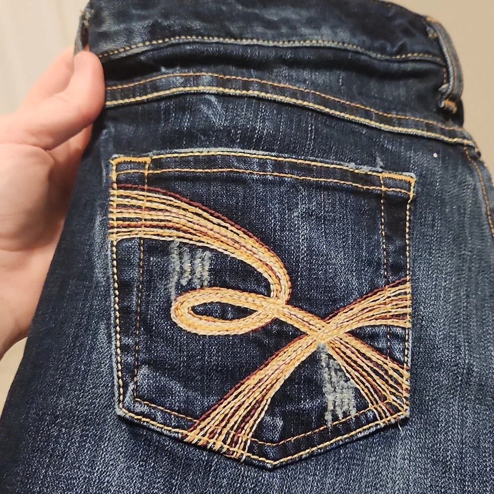 BKE Starlight stretch jeans. - Picture 10 of 10